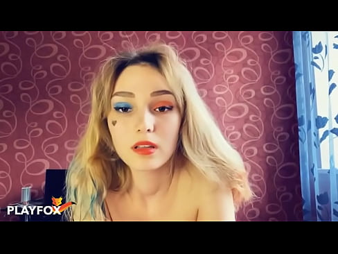 ❤️ Taikavirituaalitodellisuuslasit antoivat minulle seksiä Harley Quinnin kanssa ❤ Porno at porn fi.extraclasswork.ru ☑